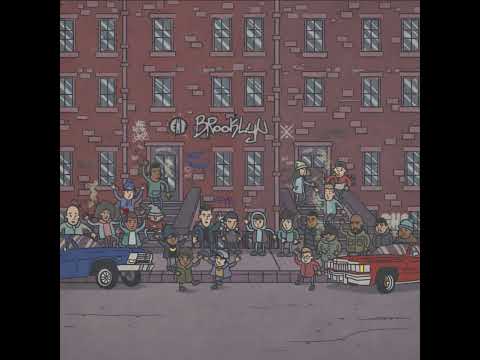 Eleven Hiljada Fifti feat. Ukov - BROOKLYN (Prod. By Tiwiti)