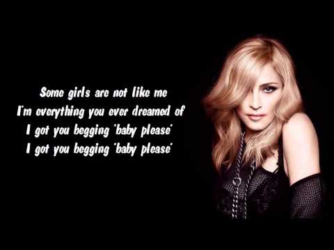 Some Girls - Madonna
