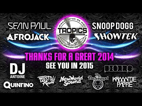 Disco Tropics, Summer 2014 (the after movie)