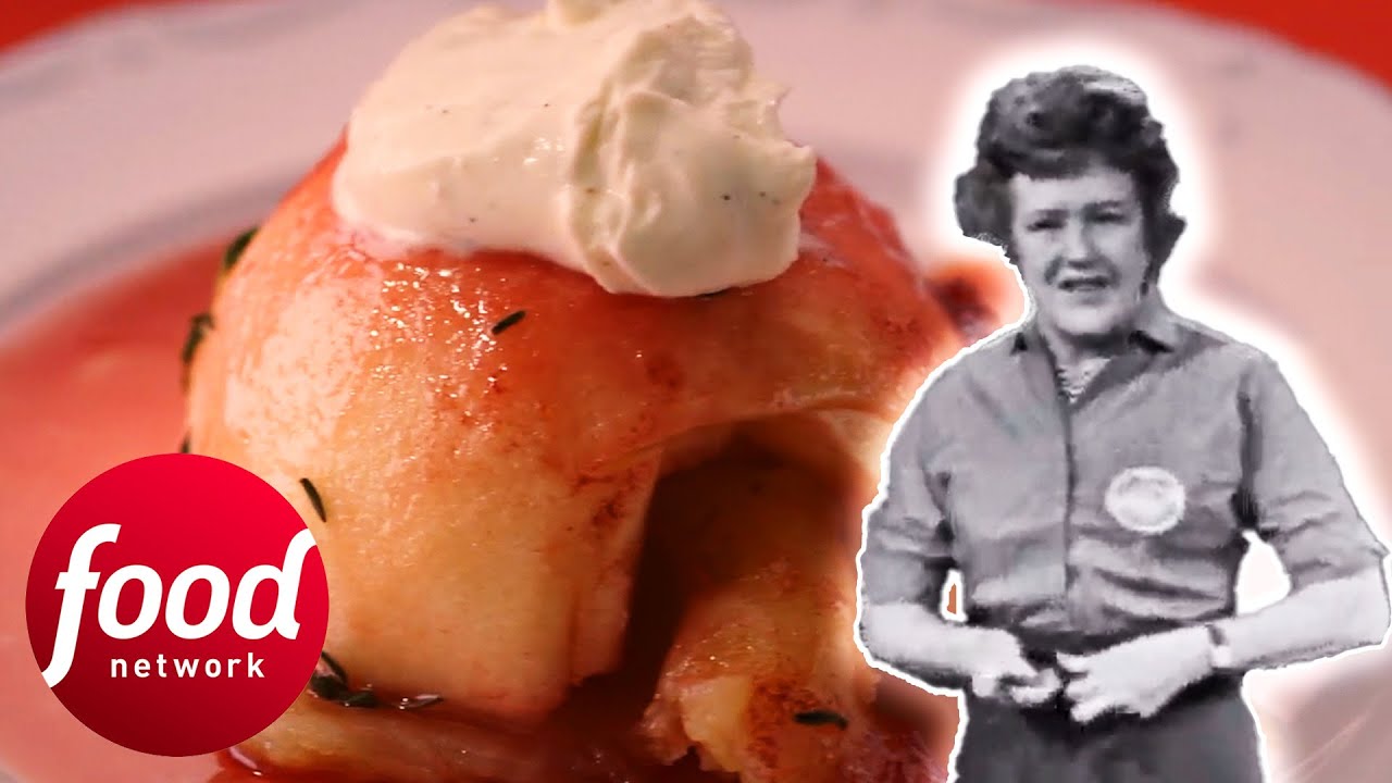 Julia Child's Iconic Meal Recreated In Emotional Cooking Competition | The Julia Child Challenge