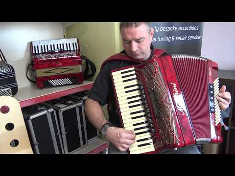 Used Manfrini Esperto