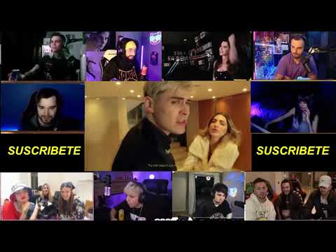 Multirreaccion Lit killah California reaccion Coscu rei bandido Kaiser La chilena y muchos mas...