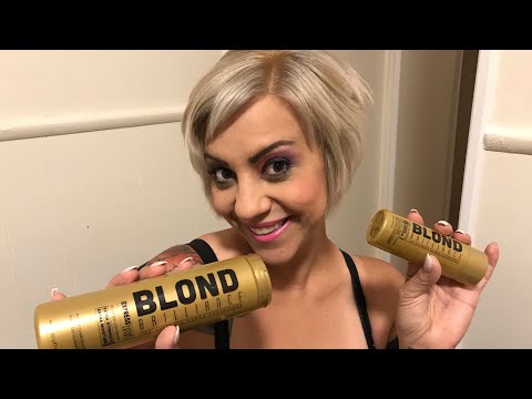 Blonde brilliance review amazing results