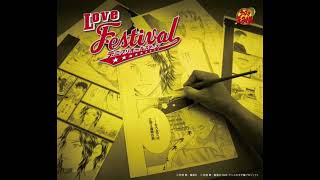 Cover art for Love festival team B