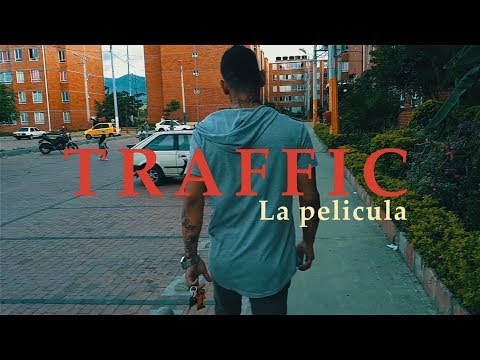 Traffic La Pelicula - Santo Rey  🎬 Reison Pro (Video Oficial)