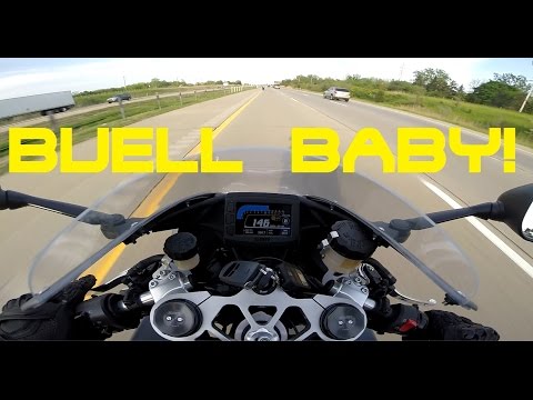 EBR 1190RX CHASING A KAWASAKI ZX10