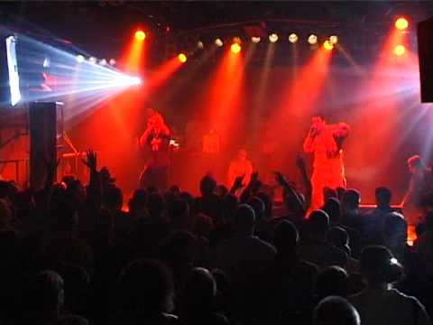 Publikum - Flaivour Unique - Boga Benson XXL Hip Hop Rap Berlin Live .mpg
