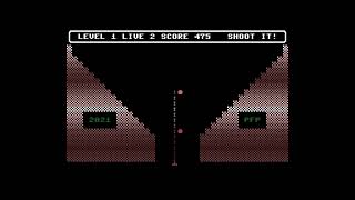 COMMODORE PLUS/4 =+ SHOOT PLUS CATCH += NEW GAME 2021