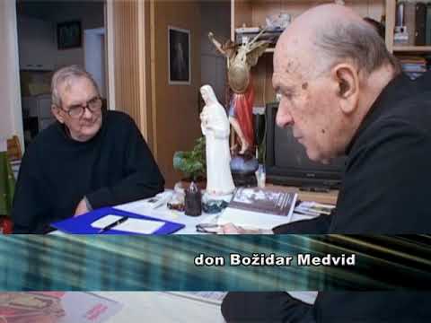 Nova Evangelizacija - Zaljubljen u ISUSA - don Božidar Medvid