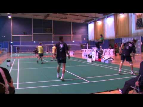 Top 12 - J1 - IMBC92 vs Aulnay - DH -Constantin/Riancho vs Wacha / Wibowo - Set 1