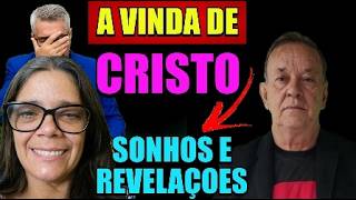LIVE DE REVELAÇÃO ULTIMOS TEMPOS NA TERRA!CONVIDADOS LAVINIA E IRMÃO GERALDO#ccb #anticristo