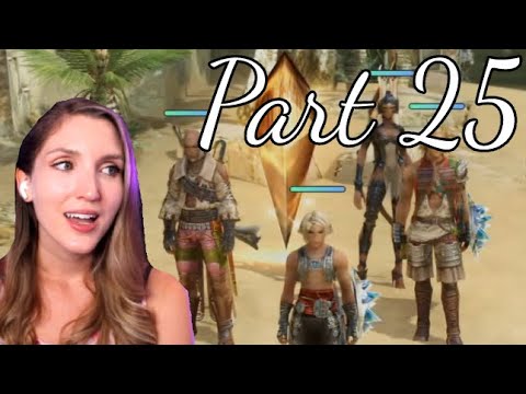 Final Fantasy XII Blind - Part 25