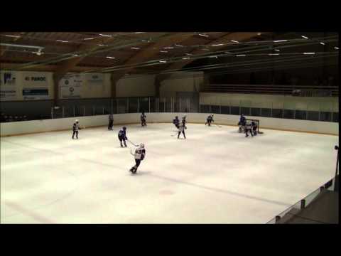 Hokkarit Uplakers valkoiset 22 11 2014