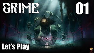 GRIME - Let&#39;s Play Part 1: Weeping Cavity