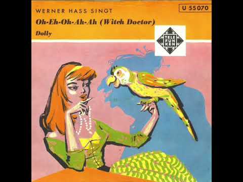 Werner Hass & Die Vagabunden - Oh-Eh-Oh-Ah-Ah (1957)