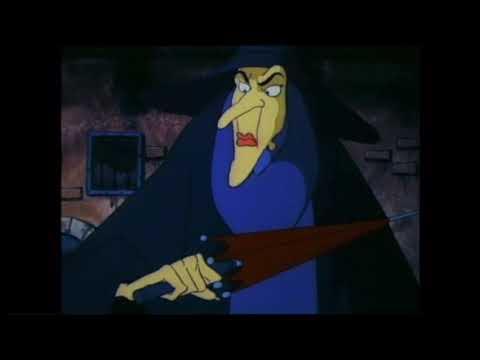 Wizard of Oz! (1991) ~ Witch’s Death