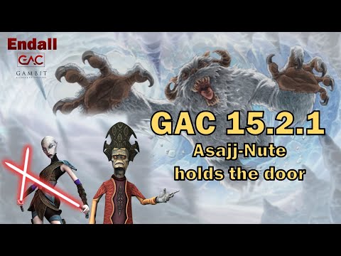 GAC 15.2.1 - Asajj-Nute holds the door