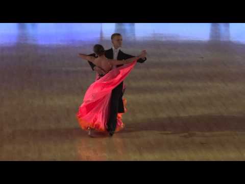 Sergey Ksenofontov - Anastasiya Povolotskaya, 1/2 Tango