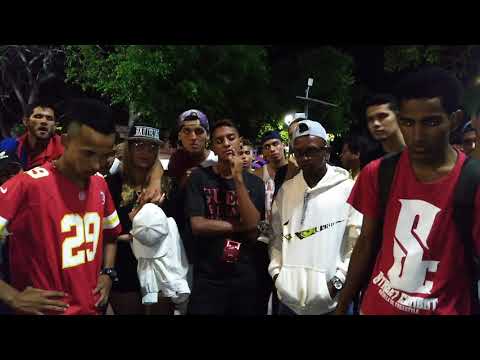 CHAPU vs TOKEN - SEMIFINAL - Punchline Underworld (Segunda Fecha)