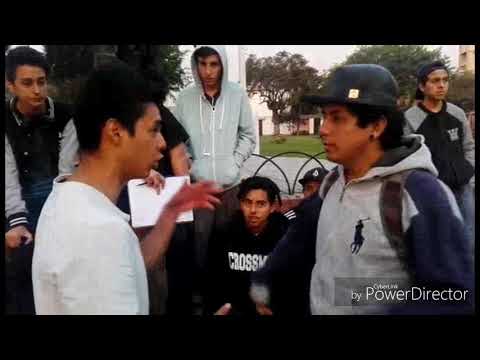 RIVERZ vs MODENESI - 4tos Fecha 3 - Colectivo Usil Hip Hop