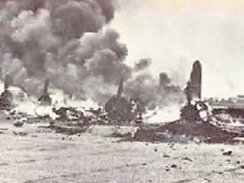 The Fall of Java Island, March 1942 Dutch East Indies