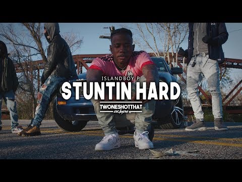 IslandBoy P - Stuntin Hard | Official Music Video | ＴＷＯＮＥＳＨＯＴＴＨＡＴ™