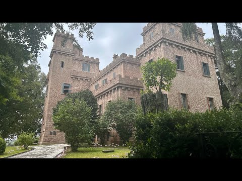 O Castelo de Pedras Altas | Minuano Documenta