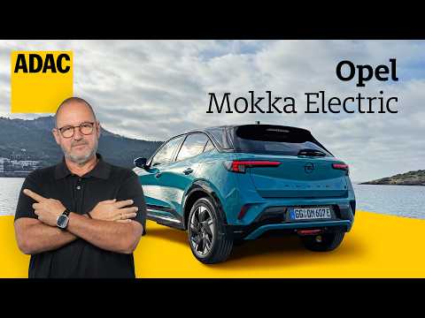 Opel Mokka Electric im Fahrbericht: Wie fährt das Facelift mit Elektroantrieb?