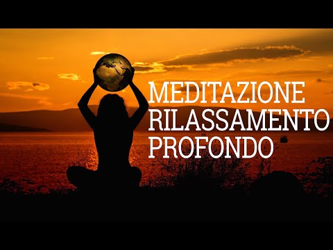 Meditazione per dormire - 16 minuti di rilassamento profondo