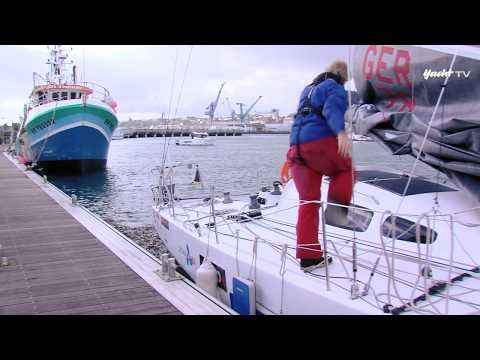 Hamester legt ab: "Jo, geiht looos! Yeah, Yeah!"