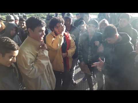 LP HEKRA vs KARMA BHS | 4tos | FECHA 2 (CvsC) - Madero Free 18/1/19