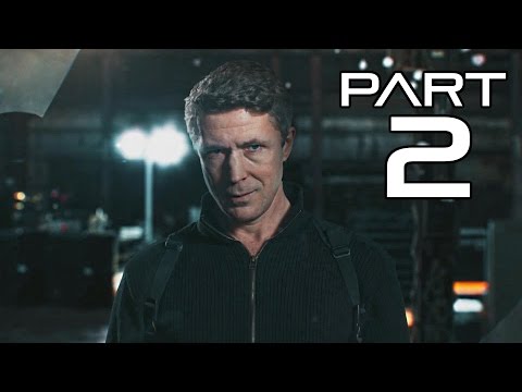 Quantum Break Gameplay Walkthrough Part 2- Episode 1: Monarch Solutions/Junction 1: PR (XBOX ONE)