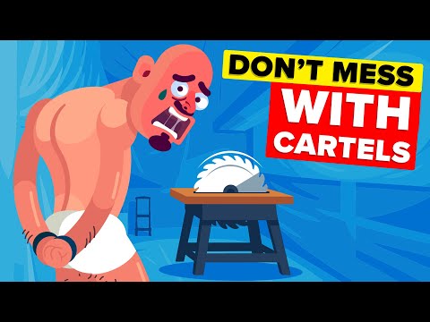 10 Times Mexican Cartels Pushed Torture Past the Limits