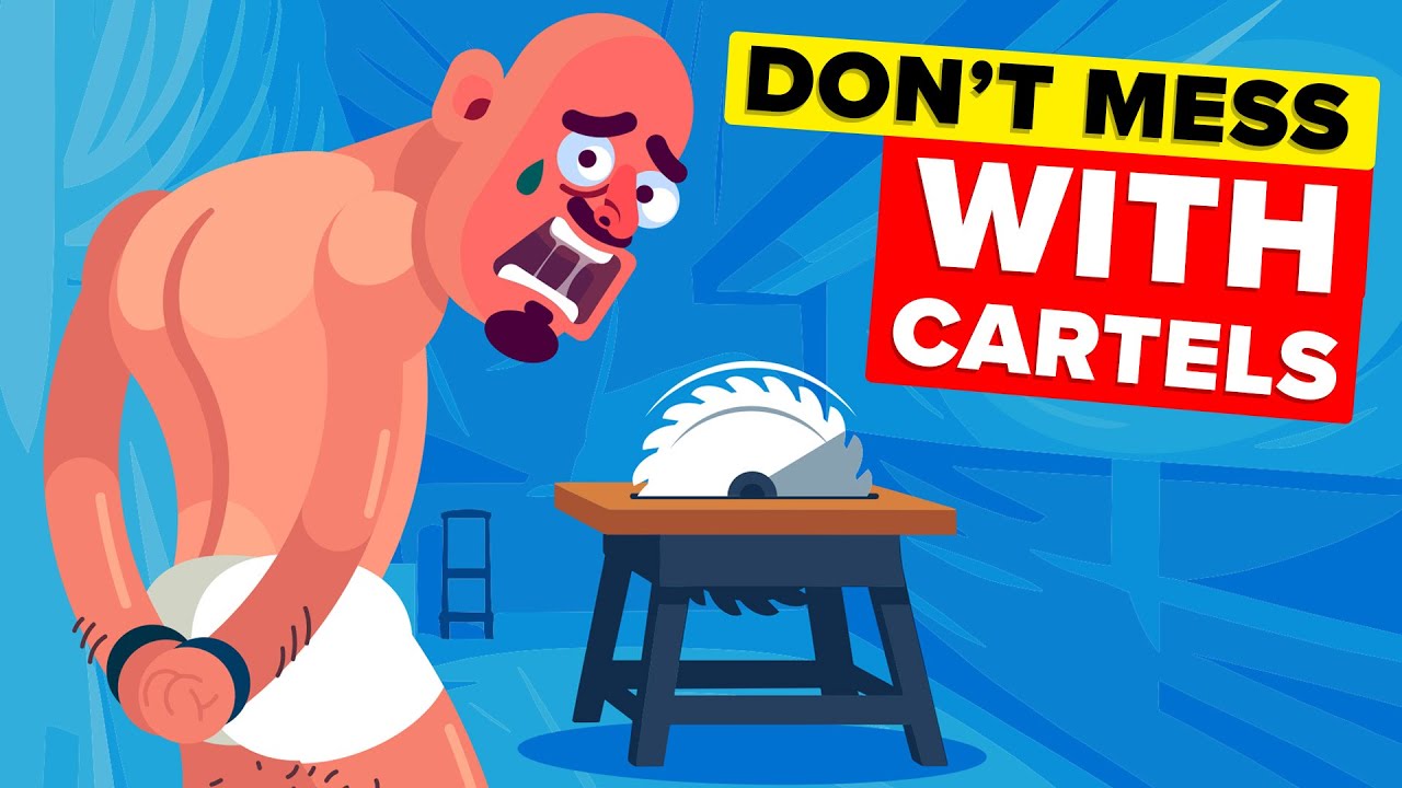 Most BRUTAL Torture Methods by Mexican Cartels Exposed