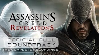Assassin's Creed Revelations (The Complete Recordings) OST - Ambush  (Track 15)