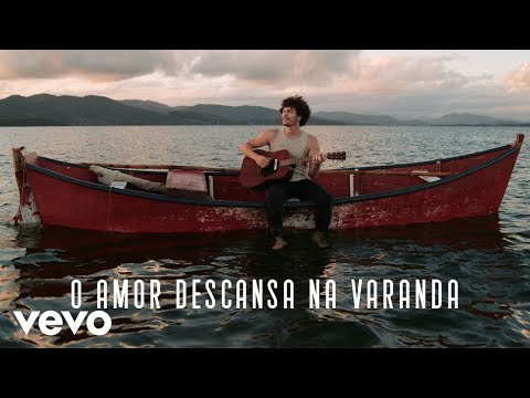 Bryan Behr - O Amor Descansa Na Varanda