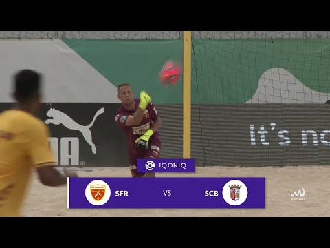 🔴 HIGHLIGHTS: San Francisco 🇪🇸 v SC Braga 🇵🇹