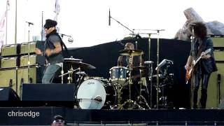 HD - Lenny Kravitz Live! - Come On Get It - 2011-06-18 - Anaheim, CA