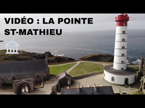 La pointe Saint-Mathieu : un paradis entre terre et mer