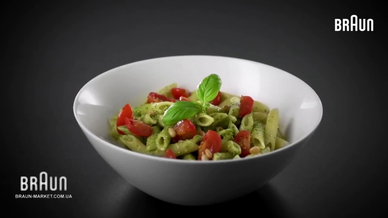 Блендер погружной Braun MQ 520 600Вт белый