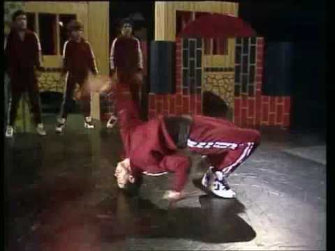 Rocksteady Crew - Hey You 1984