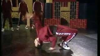 Rocksteady Crew - Hey You 1984 Rocksteady Crew - Hey You 1984