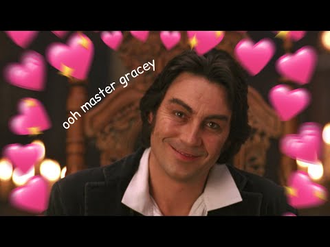 the haunted mansion (2003) but it's only master gracey