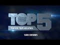 Gamekings Top 5 tofste trip locaties met Dennis