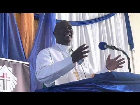 Rev Mvinjelwa_Healing Service - COGHDWG Consultation 2022