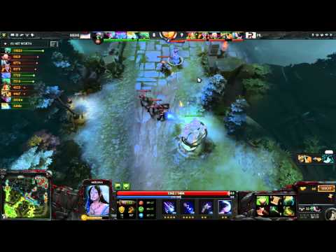 Join Dota League - JDL ||| PR vs HEHE ||| Game 1