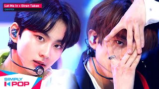 Download lagu [Simply K-Pop] ENHYPEN (엔하이픈) - Given-Taken   Let Me In ★Simply's Spotlight★_ Ep.444 mp3