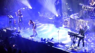 The Corrs - Kiss of Life - live @ O2 Arena, London 23.1.16