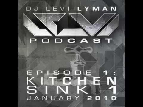 Funky Underground House Podcast, Episode 1: Kitchen Sink 1 (January 2010)