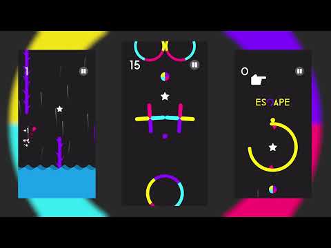 Color Switch: Endless Play Fun